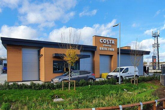 Costa Coffee Griffiths Way